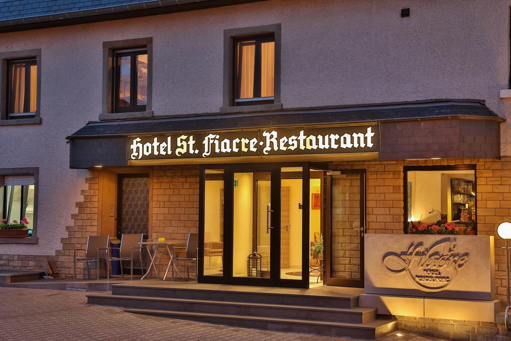 Hotel Saint Fiacre Буршайд Экстерьер фото